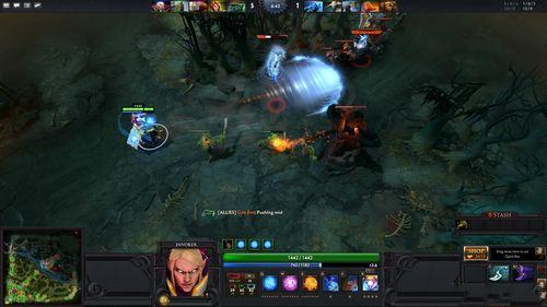 Dota2截图