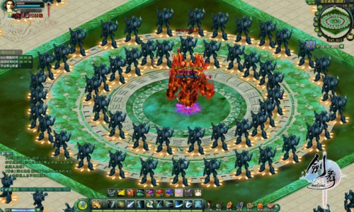 超强挑战等你来