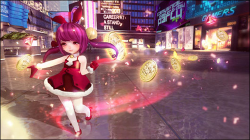 《枪神纪》游戏截图