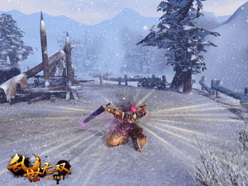 强大的画面表现