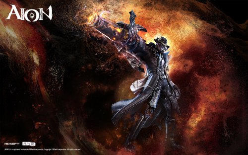 《永恒之塔》4.0版本最新壁纸