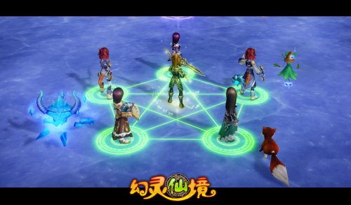 策略阵法变化无穷