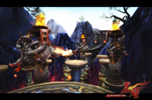 《赤壁》七星阵副本-天枢高难度关卡