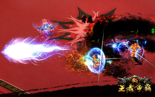 《龙之传奇》截图