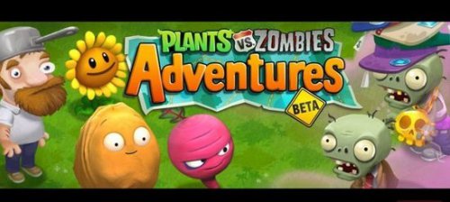 ֲսʬðգPlants vs. Zombie Adventures