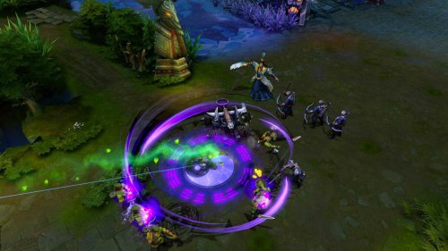 《英雄三国》精美游戏截图