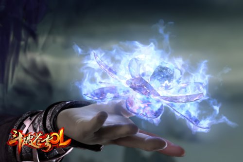 斗技【佛怒火莲】