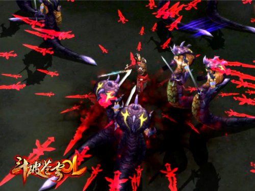 焚炎弟子可瞬移至敌人身边给以致命一击