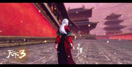 偌大的京城竟空旷如斯,再也寻不到一位旧识