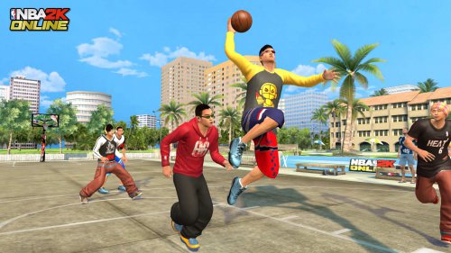 NBA2K Onlineƶ