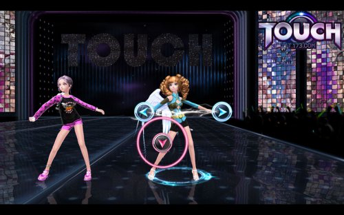 TOUCHϷͼ