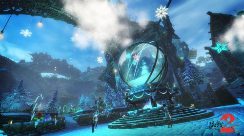 《激战2》品鉴会详解国服进展