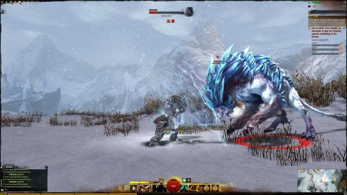 《激战2》游戏截图