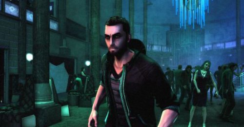 吸血鬼新游《黑暗潜伏者》游戏截图欣赏