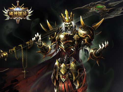 有些种族成为了亡灵