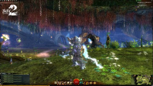 五大独特种族 八大个性职业