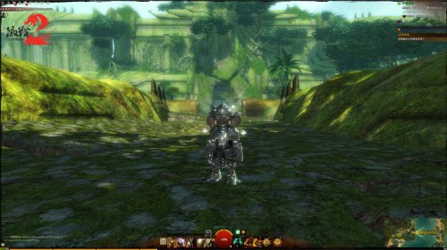 五大独特种族 八大个性职业