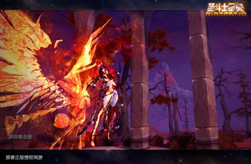 凤凰座一辉 经典招式跨界技术应用 热血感呼之欲出