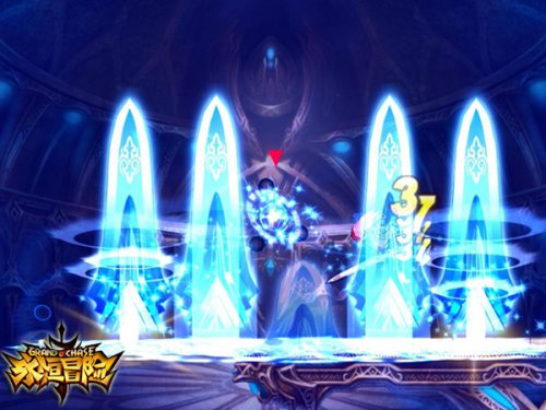 罗纳——魔法剑的厉害是不容小觑的!