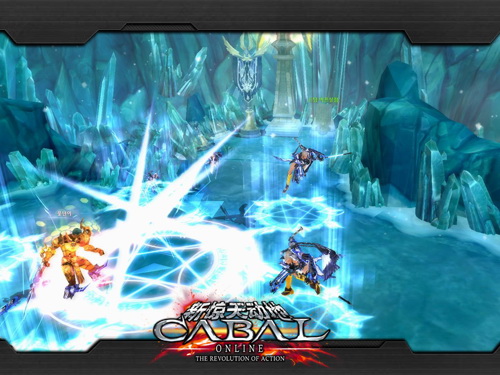 新惊天动地截图