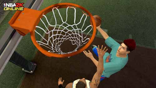 NBA2K OnlineϷ˲4