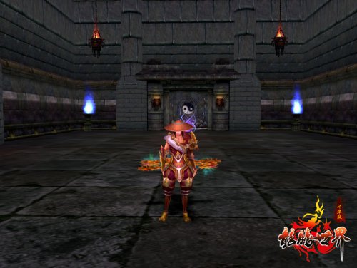 龙腾世界升华版副本蚩尤魔殿