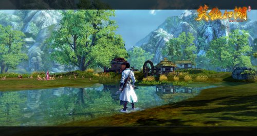 新增秘笈系统,玩家收集残本可学习绝世武功