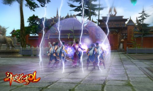 闯墨家,解救青鳞