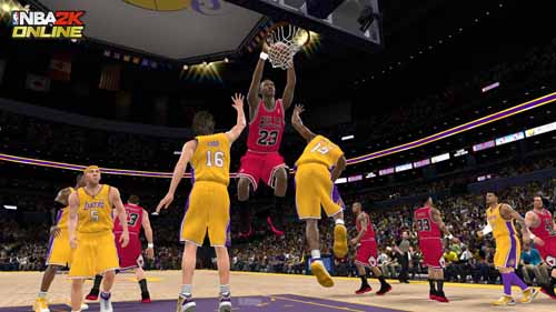 NBA2K OnlineϷ˲1