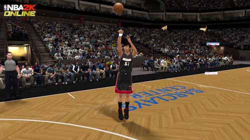 NBA2K OnlineϷ˲3