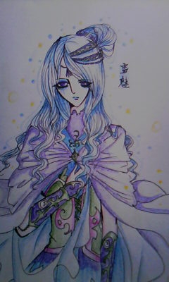 《斗破苍穹OL》温柔的雪魅