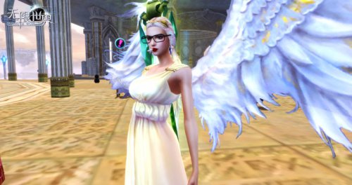 御姐驾临——众神剧场偶遇时尚女达人