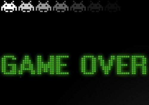 Ϸһgameover˻