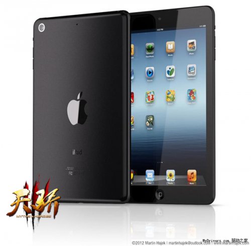 콾3iPad Mini