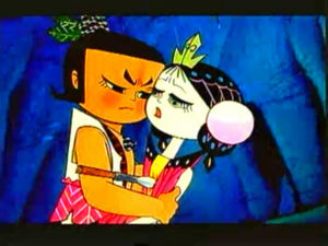 《麻辣江湖》深情的神还原