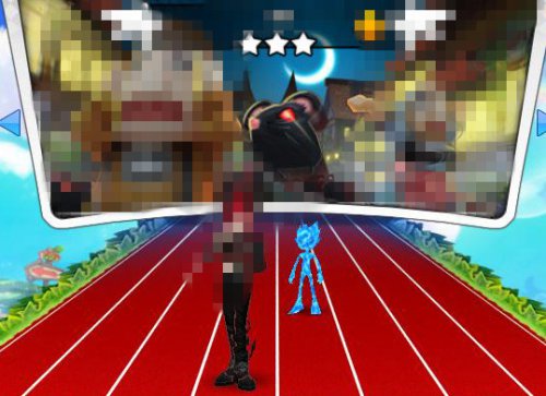 《超级跑跑》备受期待的新角色和童话地图,随2.0资料片同步上架