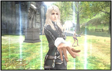 公正、善良的天枰——人缘士官长 伊莉莎