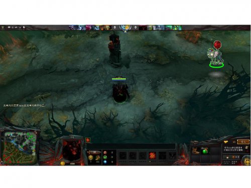 DOTA2ҴPSһ Сɽħצ