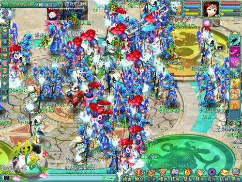 火爆“烽火连城”