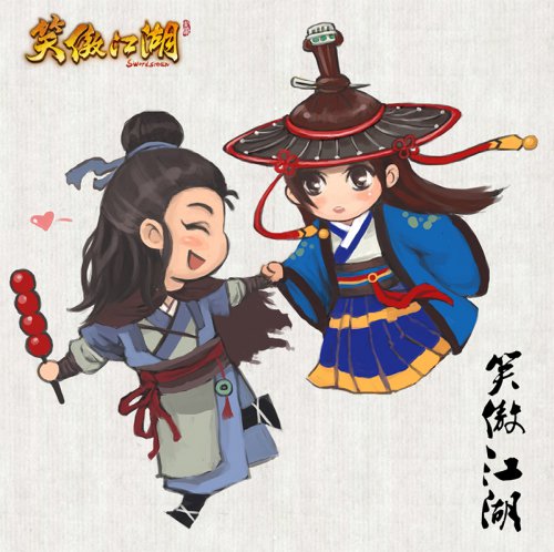 盈盈惊愕的表情,是从CG画中跑出来的人物吗?