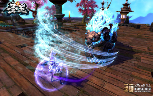 遇到危险瞬间做到高爆发