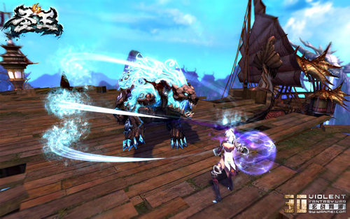 法术师并没有想象中脆弱