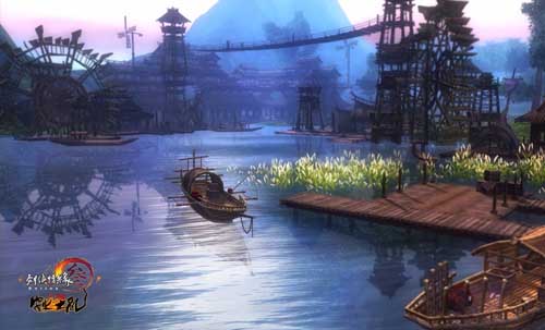 安史之乱新场景