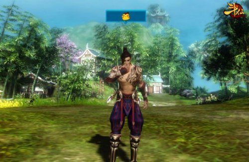 九黎(男)开心狂吹口哨