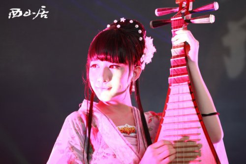 《九天神话》伪娘SG小灿