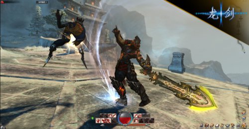 2013CJ新游大作扫描:《龙剑》浮空战斗令人期待