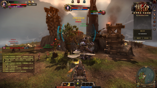 《黑金》直击空中载具大战