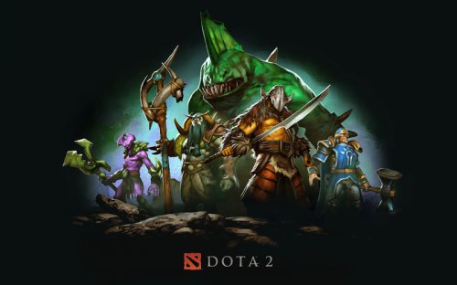 DOTA2