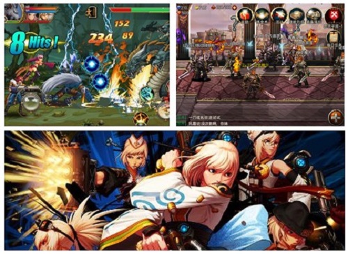 《捕鱼达人2》游戏截图