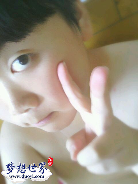 雌雄变身之小女孩